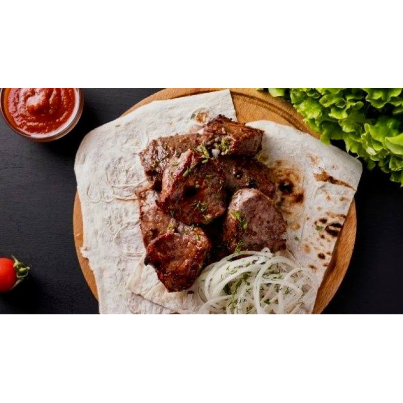 Шашлик курячий — 200 г = 160 ₴