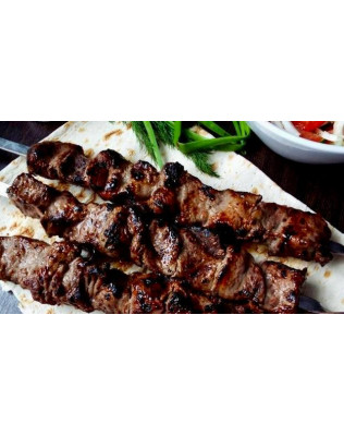 Шашлик телятина — 200 г = 210 ₴