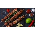 Шашлик баранина (м’якоть) — 200 г = 190 ₴