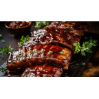  Реберця на мангалі — 300 г = 255 ₴