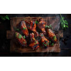 Курячі крила — 200 г = 150 ₴