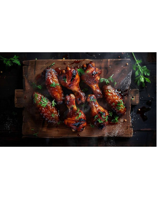 Курячі крила — 200 г = 150 ₴