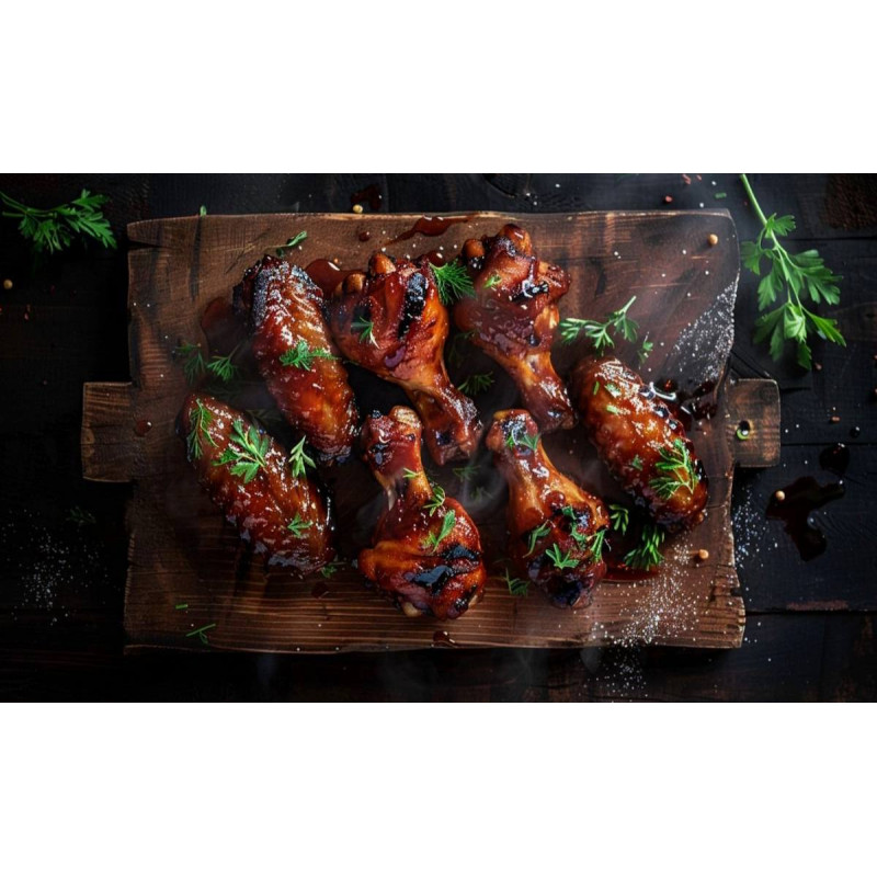 Курячі крила — 200 г = 150 ₴