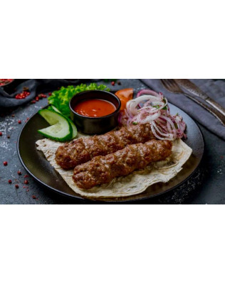 Люля свинина — 200 г = 170 ₴